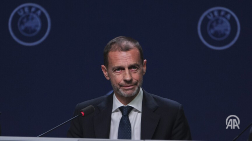 More Football Row as 13 Nations Slam UEFA President Over Uninteresting World Cup Comments 