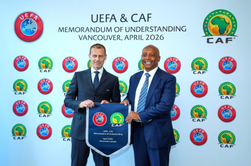 More Football Row as 13 Nations Slam UEFA President Over Uninteresting World Cup Comments 