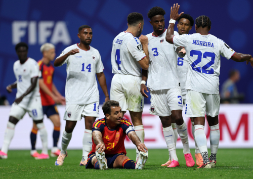 Miracle in Atlanta: World Cup Debutants Cape Verde Defy the Odds to Hold Stagnant Spain