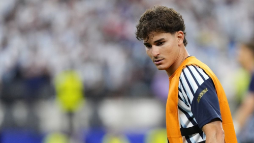 Atlético Madrid go to war with Barcelona over Julian Alvarez tantrums