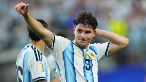 Atlético Madrid go to war with Barcelona over Julian Alvarez tantrums