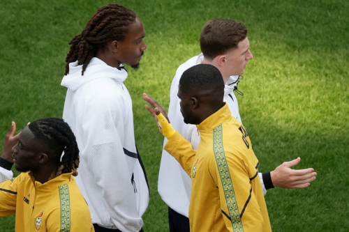 The Thomas Partey Handshake: A tale of two characters featuring Rice and Spence