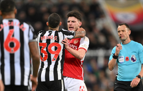 Why Bruno Guimaraes Move Works for Arsenal s Midfield Evolution