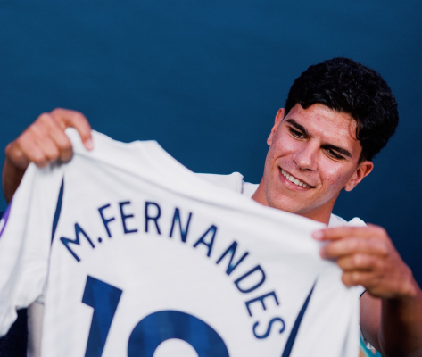 What is Roberto De Zerbi cooking at Tottenham Hotspur?