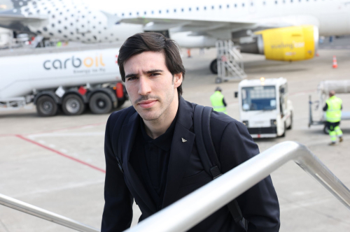 What is Roberto De Zerbi cooking at Tottenham Hotspur?