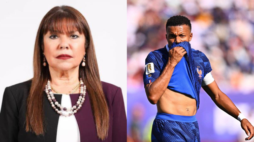 Inside the Explosive Row Between Kylian Mbappé and Paraguayan Senator Celeste Amarilla