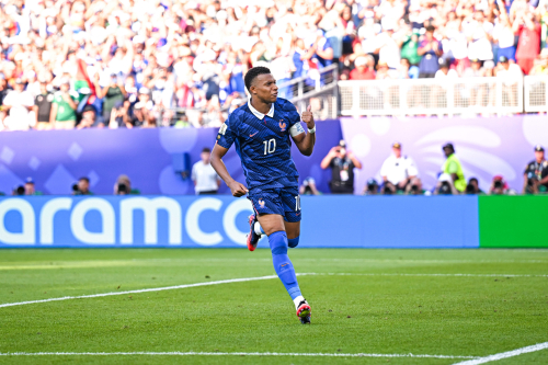 Inside the Explosive Row Between Kylian Mbappé and Paraguayan Senator Celeste Amarilla