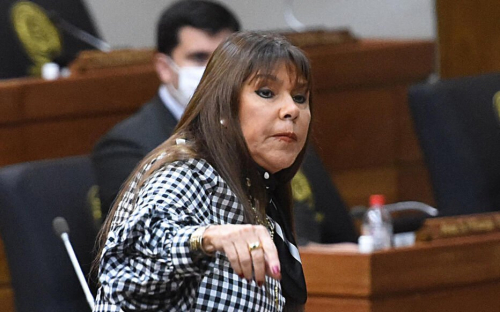 Inside the Explosive Row Between Kylian Mbappé and Paraguayan Senator Celeste Amarilla