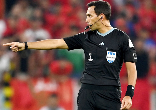 Fixed Conspiracy theories swirl around Argentina s World Cup run