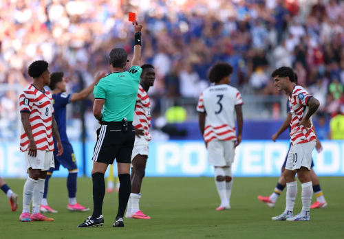 The Balogun Saga: Is Al Kamali taking the fall for FIFA?
