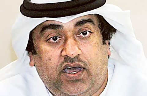 The Balogun Saga: Is Al Kamali taking the fall for FIFA?