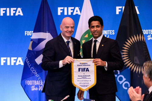 How The Small Federations are Keeping Gianni Infantino in Power
