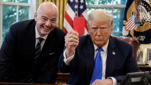 How The Small Federations are Keeping Gianni Infantino in Power