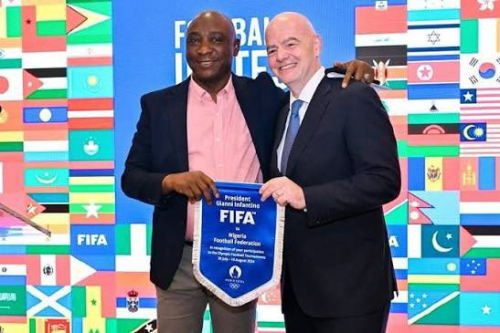 How The Small Federations are Keeping Gianni Infantino in Power