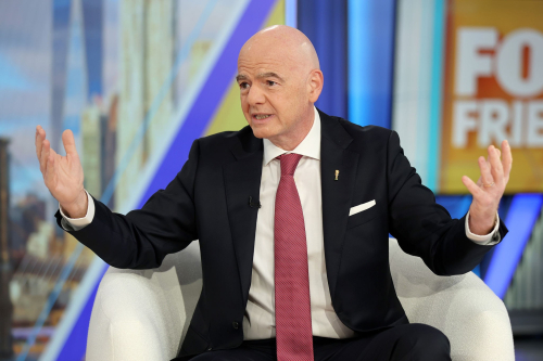 How The Small Federations are Keeping Gianni Infantino in Power
