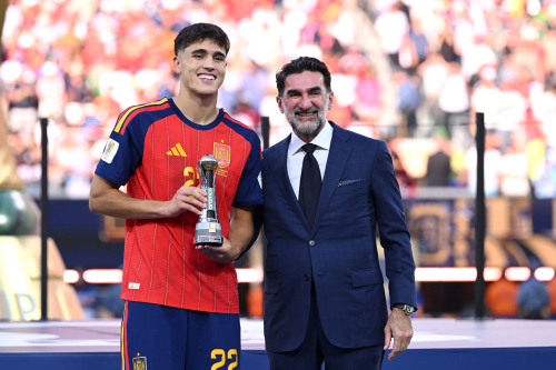 Men against boys, but the boys were the men | 2026 FIFA World Cup final