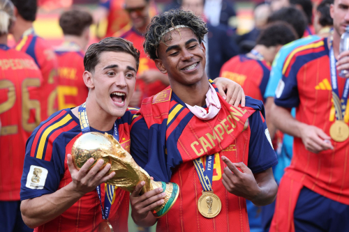 Why Spain s World Cup Win Is Barcelona s Reason to Believe?