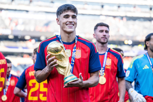 Why Spain s World Cup Win Is Barcelona s Reason to Believe?