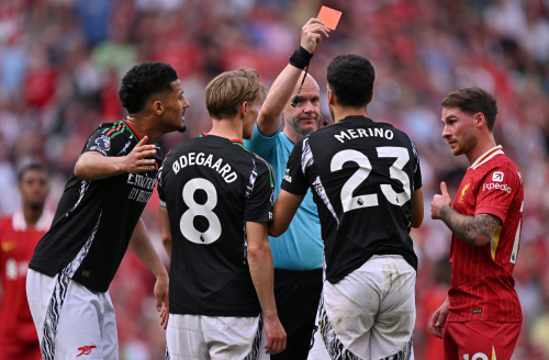 Anthony Taylor Retires | How does his record against big six compare?