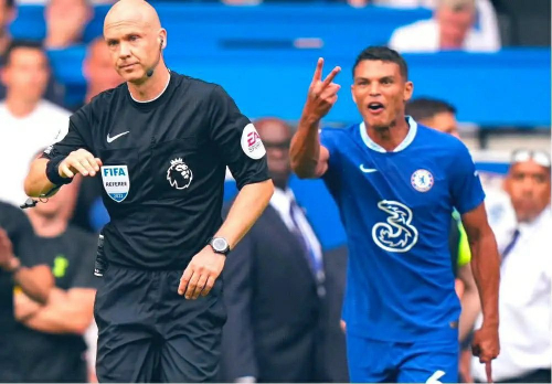 Anthony Taylor Retires | How does his record against big six compare?