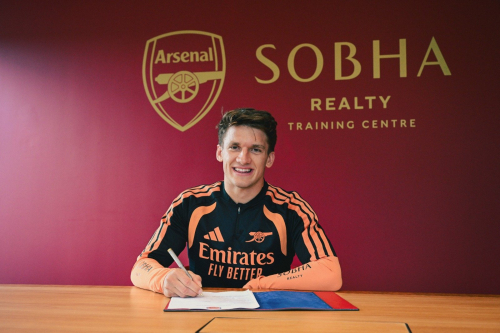 Inside Christos Tzolis s Arrival: Why Arsenal Landed Europe s Most Productive Winger