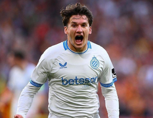 Inside Christos Tzolis s Arrival: Why Arsenal Landed Europe s Most Productive Winger