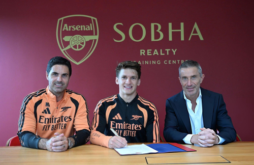 Inside Christos Tzolis s Arrival: Why Arsenal Landed Europe s Most Productive Winger