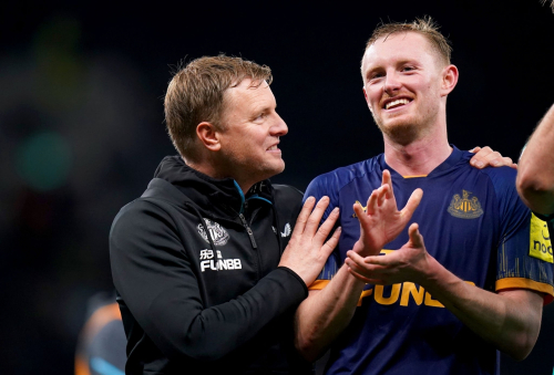 Ranking the Top 10 Eddie Howe Achievements at Newcastle United
