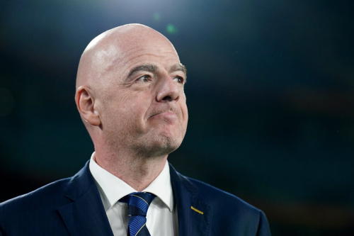 FIFA Forward Enterprise: Lost to Football and Left Gianni Infantino Fighting for His Future