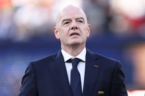 FIFA Forward Enterprise: Lost to Football and Left Gianni Infantino Fighting for His Future