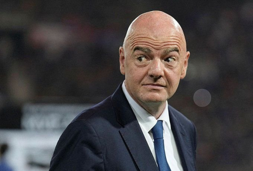 FIFA Forward Enterprise: Lost to Football and Left Gianni Infantino Fighting for His Future