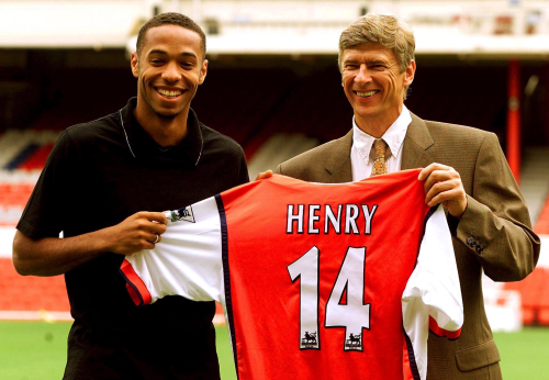 How Anelka and Henry deals in 1999 reshaped modern Arsenal