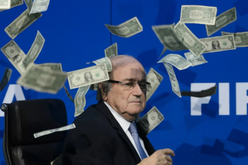 Every FIFA President Since 1961 and the Major Controversies That Defined Their Reigns