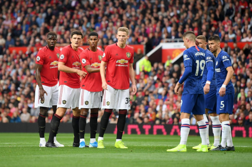 Where Are They Now? The 14 Man United Players From Their 4-0 Chelsea Win