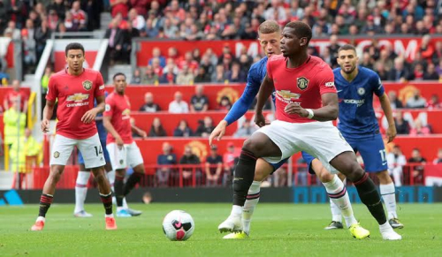 Where Are They Now? The 14 Man United Players From Their 4-0 Chelsea Win