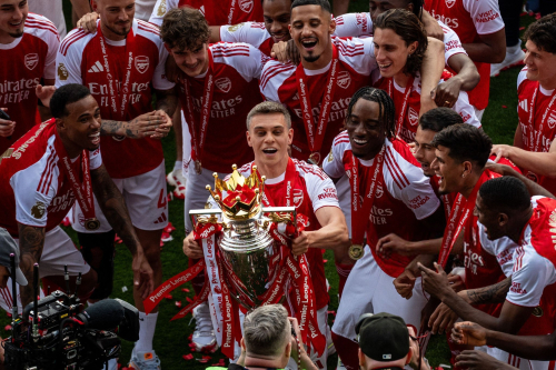 Five games that won Arsenal the 2025-26 Premier League title 