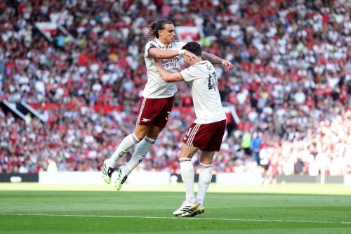 Five games that won Arsenal the 2025-26 Premier League title 