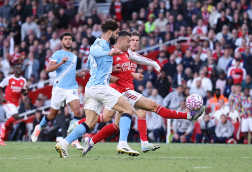 Five games that won Arsenal the 2025-26 Premier League title 