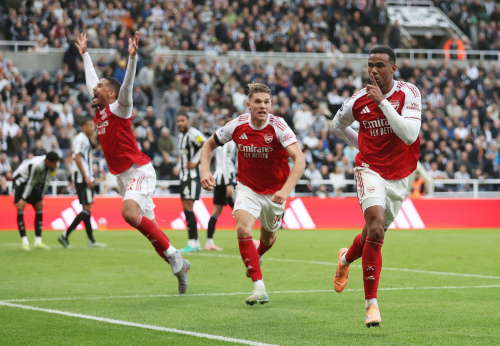 Five games that won Arsenal the 2025-26 Premier League title 
