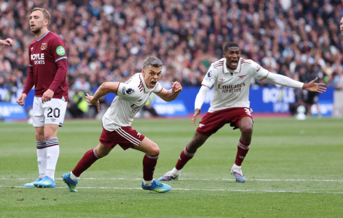 Five games that won Arsenal the 2025-26 Premier League title 
