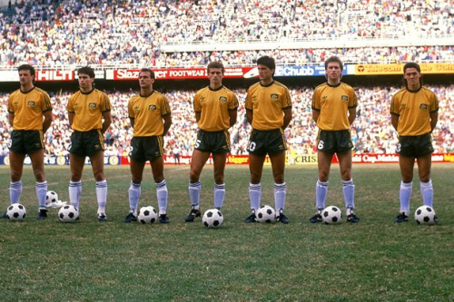 Where did Socceroos Came from? How Australia NT got their nickname 