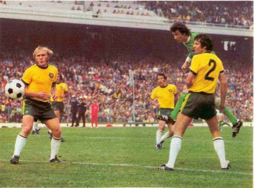 Where did Socceroos Came from? How Australia NT got their nickname 