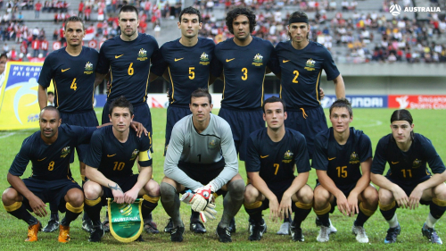 Where did Socceroos Came from? How Australia NT got their nickname 