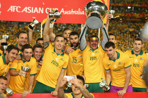 Where did Socceroos Came from? How Australia NT got their nickname 