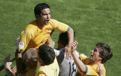 Where did Socceroos Came from? How Australia NT got their nickname 