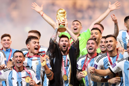 Lionel Messi Retires From Argentina at 39: Stats, Trophies, Legacy and What Comes Next