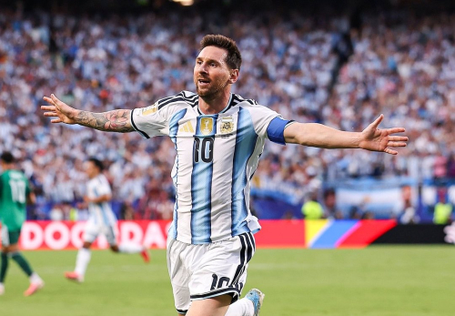 Lionel Messi Retires From Argentina at 39: Stats, Trophies, Legacy and What Comes Next