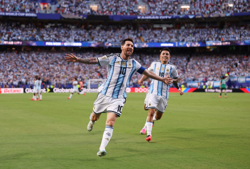 Lionel Messi Retires From Argentina at 39: Stats, Trophies, Legacy and What Comes Next