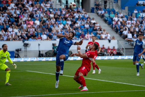 Franco Mastantuono and the stars of the weekend in Europe s top five leagues